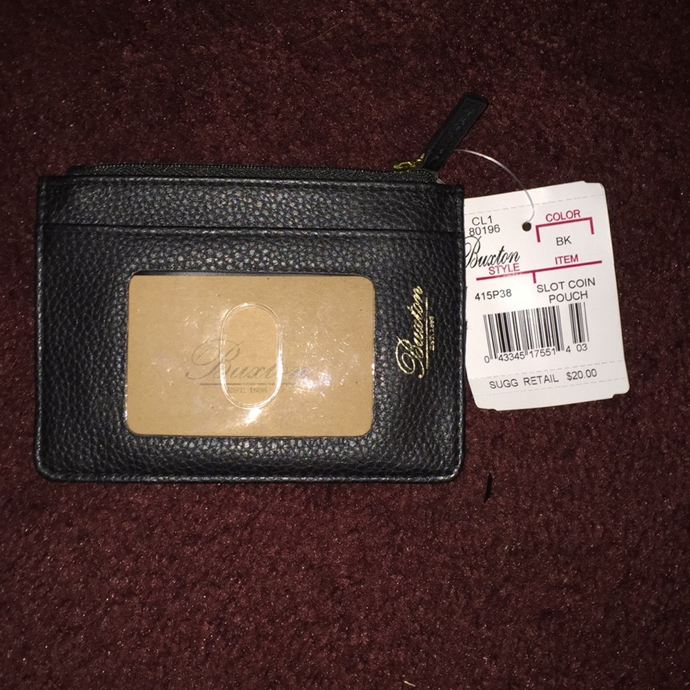 Buxton Wallet